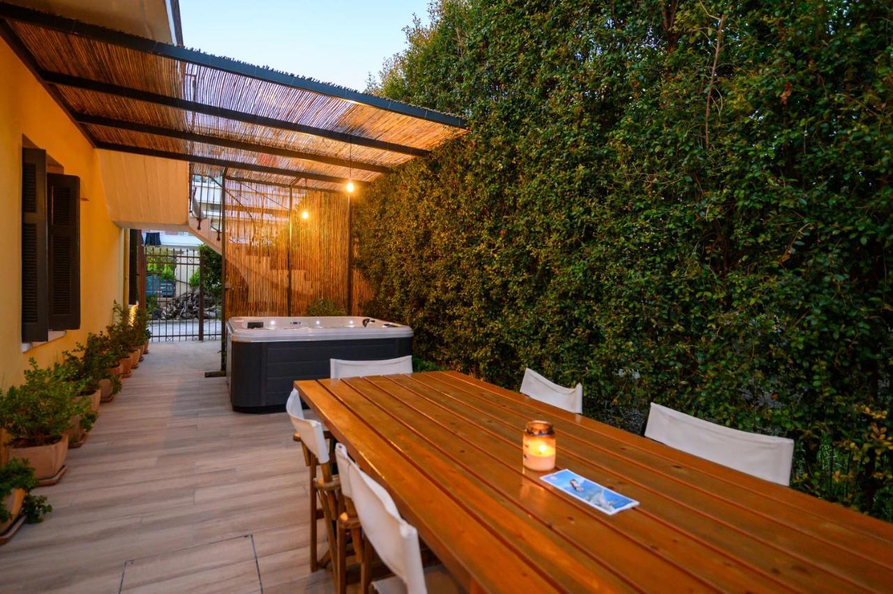 Linas Home - Kalamata Mediterranean Villas Dış mekan fotoğraf