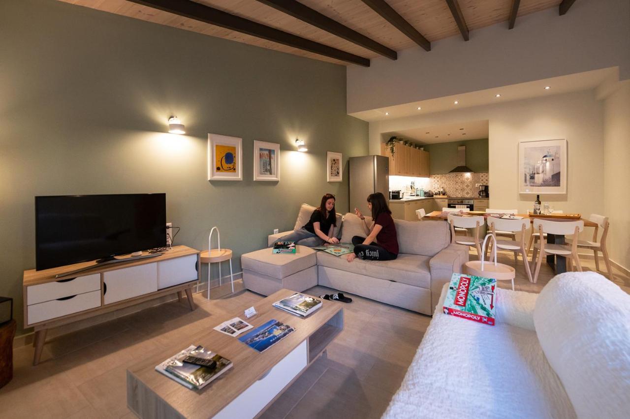 Linas Home - Kalamata Mediterranean Villas Dış mekan fotoğraf