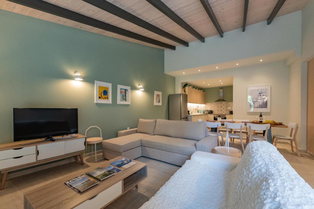Linas Home - Kalamata Mediterranean Villas Dış mekan fotoğraf