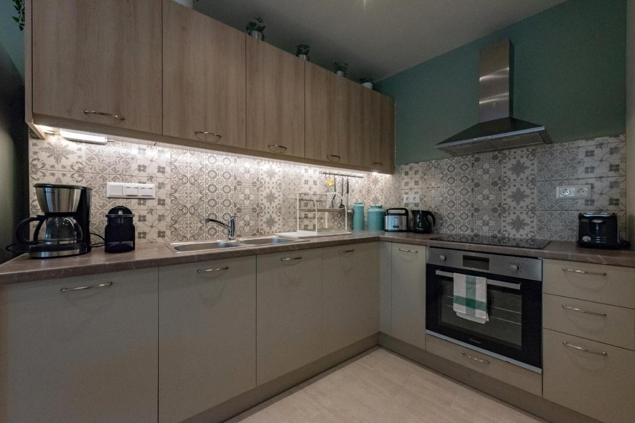 Linas Home - Kalamata Mediterranean Villas Dış mekan fotoğraf