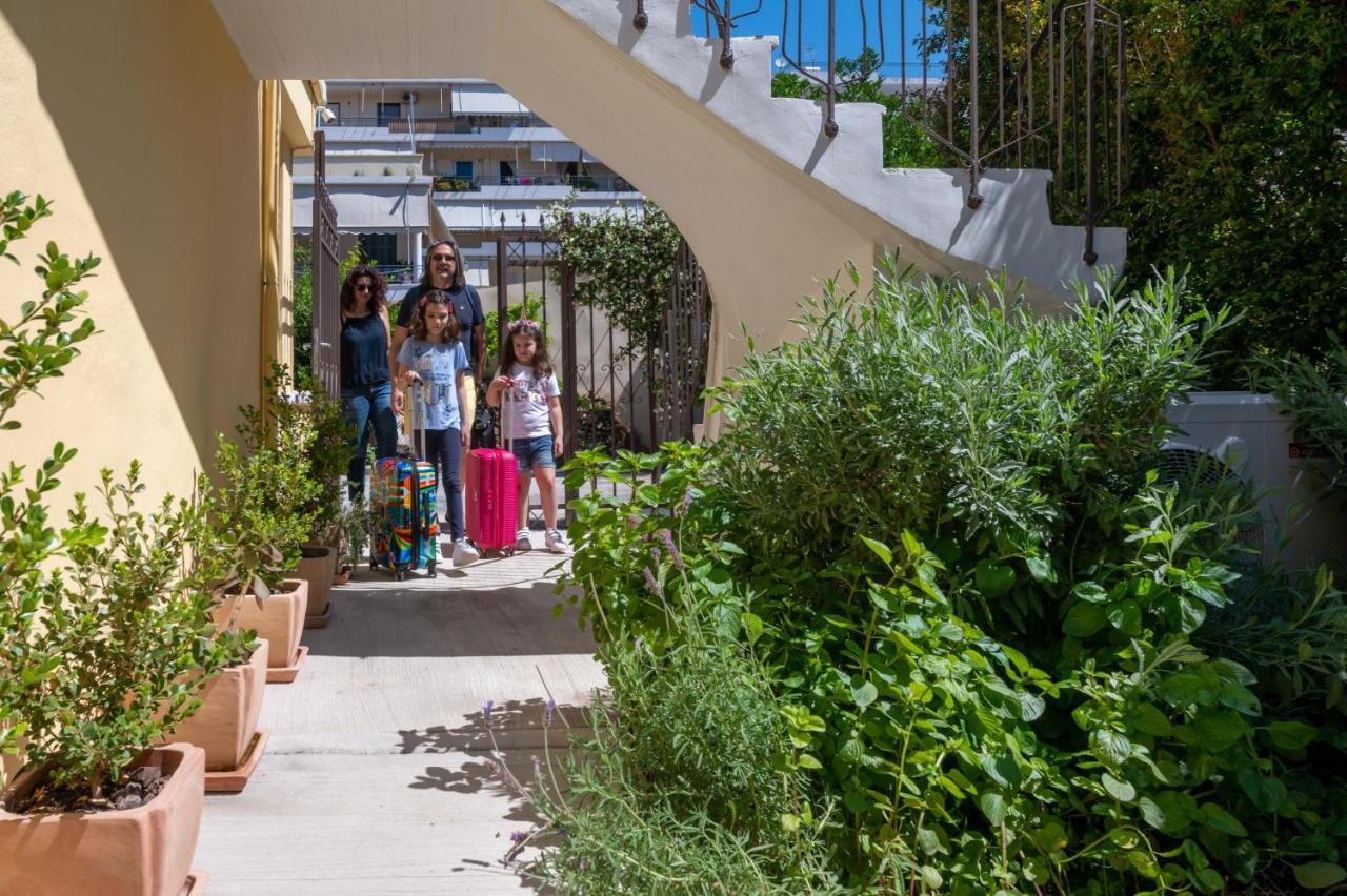 Linas Home - Kalamata Mediterranean Villas Dış mekan fotoğraf