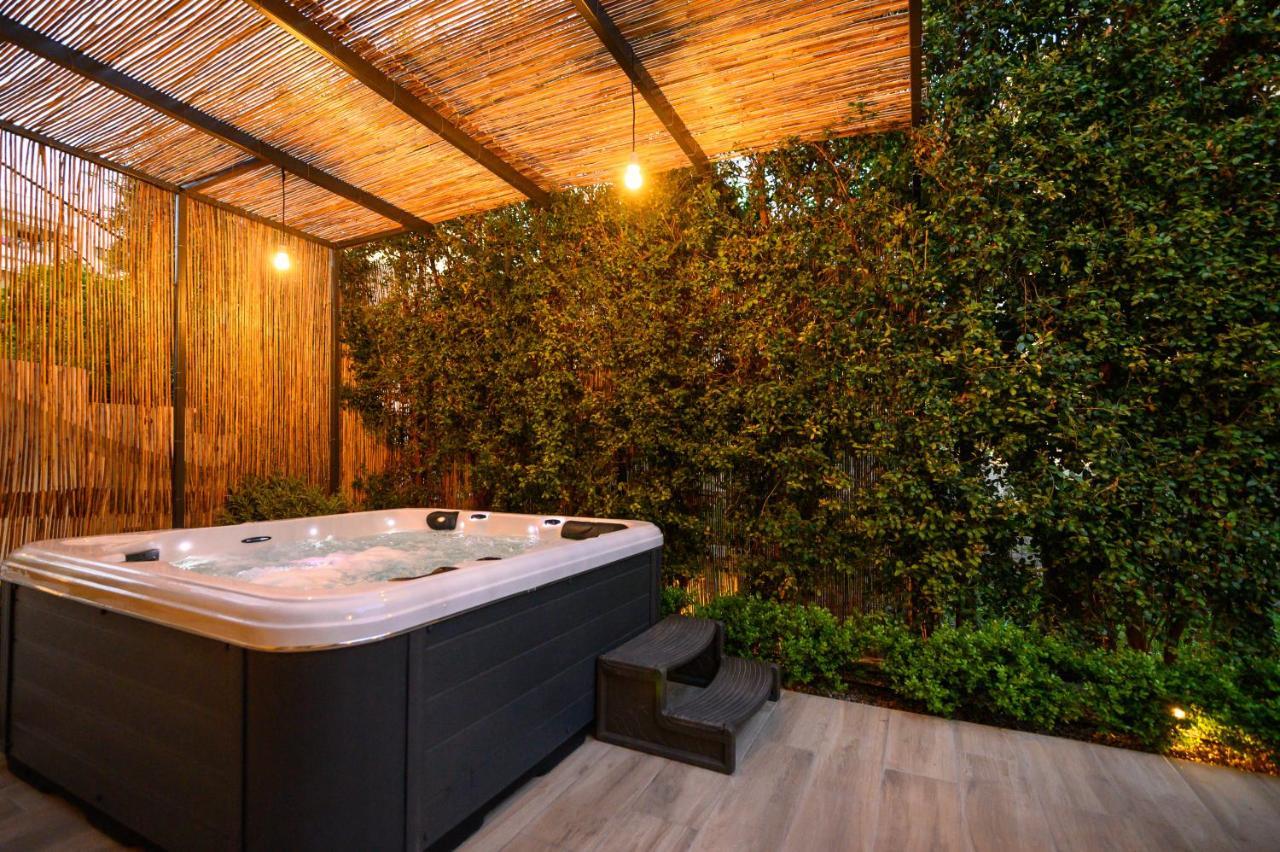 Linas Home - Kalamata Mediterranean Villas Dış mekan fotoğraf