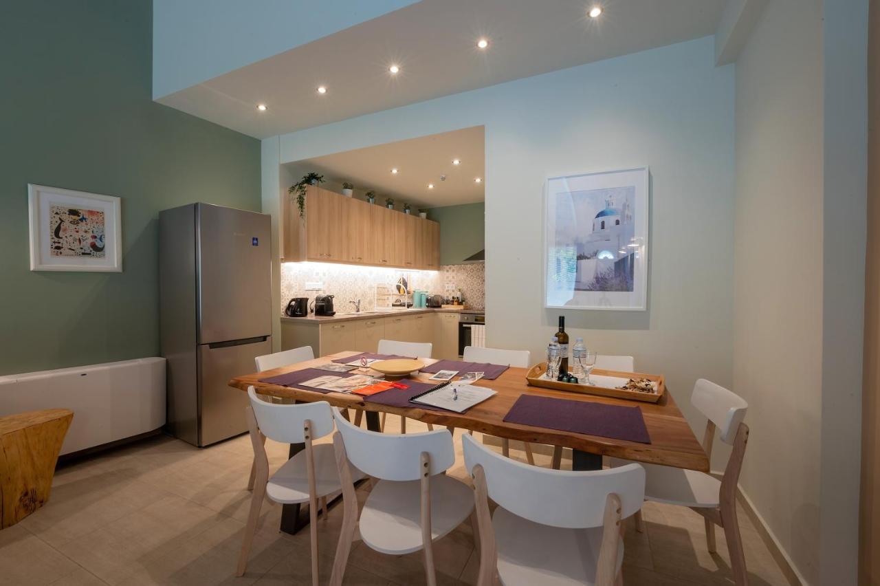 Linas Home - Kalamata Mediterranean Villas Dış mekan fotoğraf