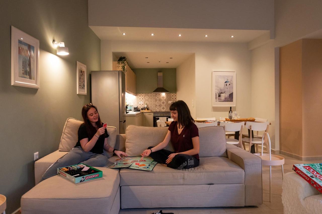 Linas Home - Kalamata Mediterranean Villas Dış mekan fotoğraf