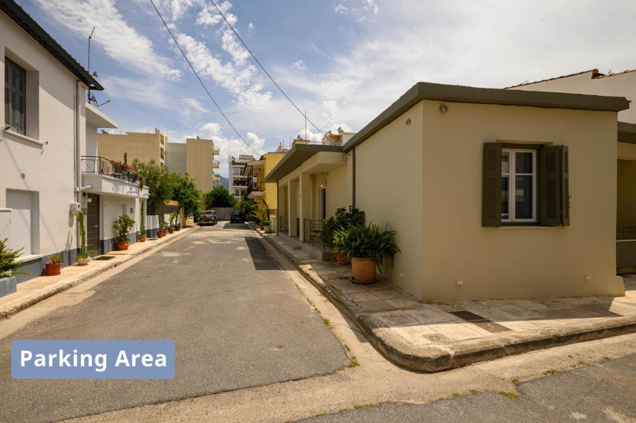 Linas Home - Kalamata Mediterranean Villas Dış mekan fotoğraf