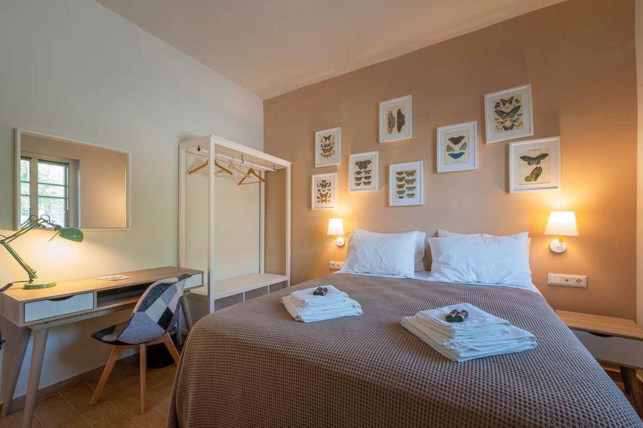 Linas Home - Kalamata Mediterranean Villas Dış mekan fotoğraf
