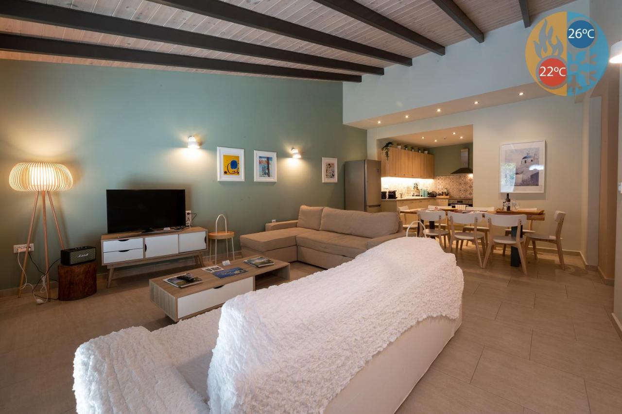 Linas Home - Kalamata Mediterranean Villas Dış mekan fotoğraf