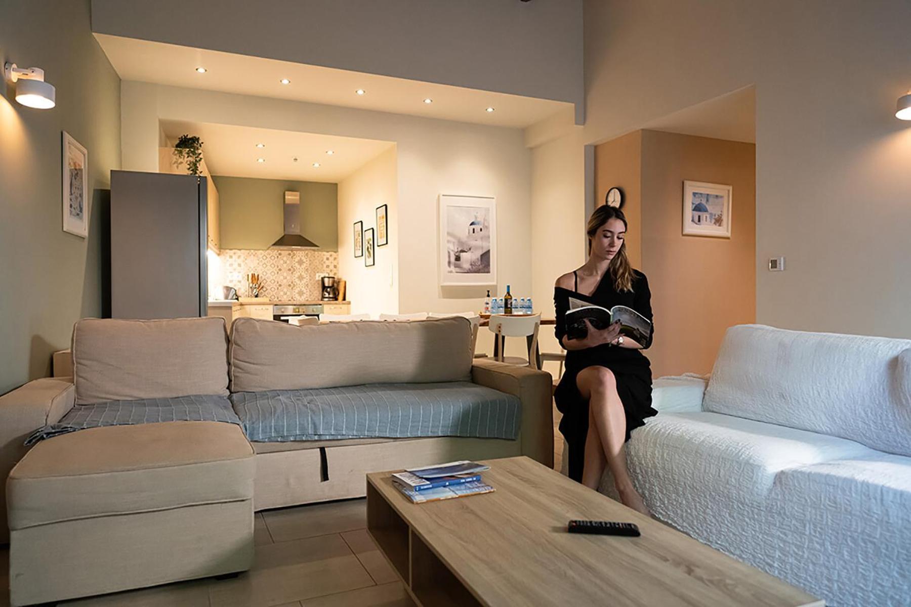 Linas Home - Kalamata Mediterranean Villas Dış mekan fotoğraf