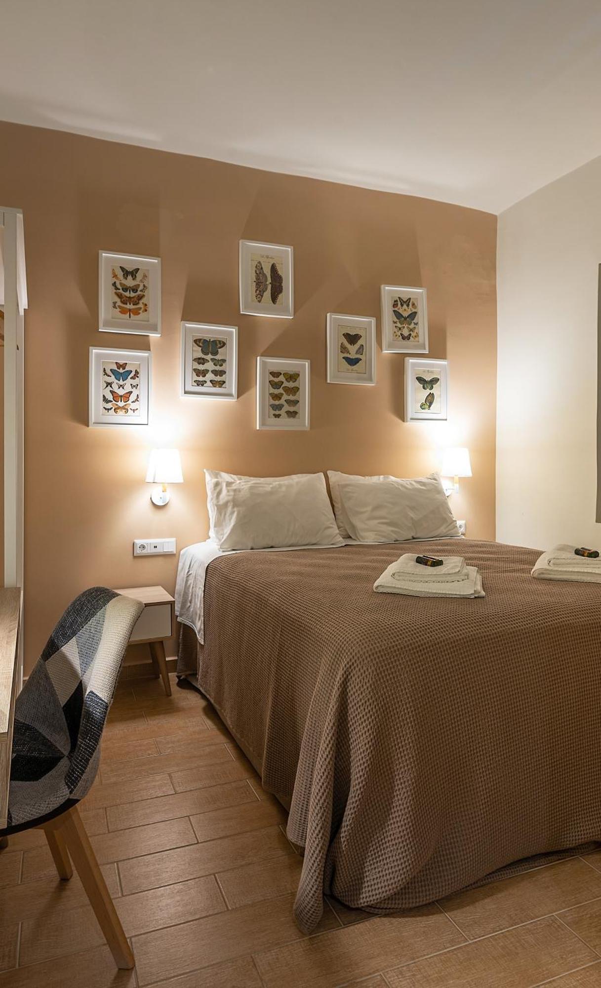 Linas Home - Kalamata Mediterranean Villas Dış mekan fotoğraf